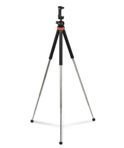 Alternative view of Hama Statief Traveller Pro Voor Smartphone GoPro Fotocameras 105 - Ball